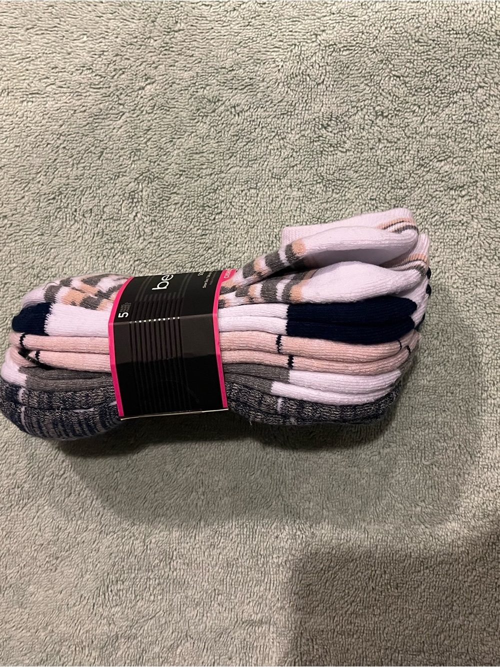 Bebe Socks - Picture 2 of 3